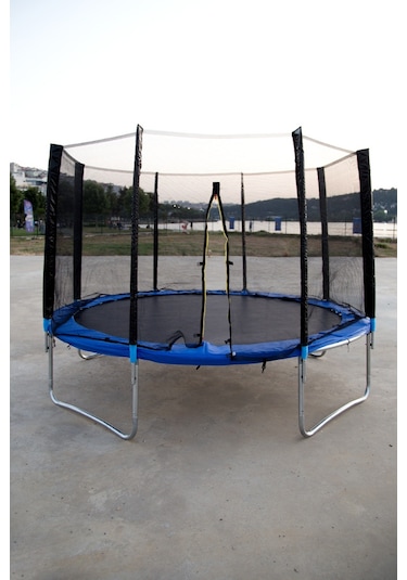 Hepitop File Korumalı Trambolin 305 CM