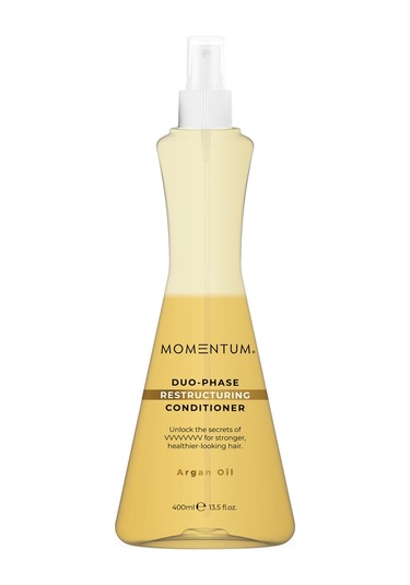 Momentum Duo-Phase Argan Oil Conditioner 400 ML