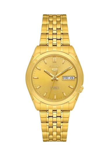 Seiko Erkek Kol Saati S.snk366k Metalik