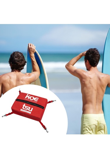 Suntek Dış Mekan Aktiviteleri Için Kürek Tahtası Kırmızı Kırmızı