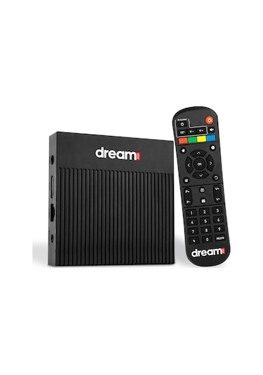 Dreamstar W2 4K Android 11 TV Box
