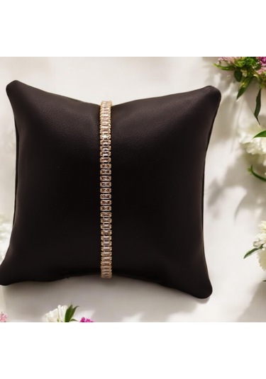 Casera's Kadın Bileklik Csr70124011 Gold