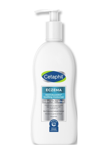 Cetaphil Eczema Restoraderm Soothing Nemlendirici 296ml