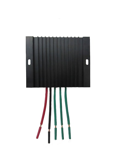 Samdoo 500w 12v/24v Rüzgar Türbini Şarj Kontrol Cihazı - Otomatik Koruma Ve Led Göstergeli