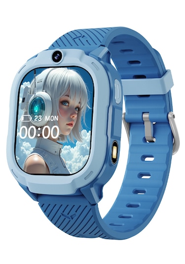 Welio Wwatch JR One 2 GB 16 GB Hafıza Android Akıllı Çocuk Saati (Distribütör Garantili)