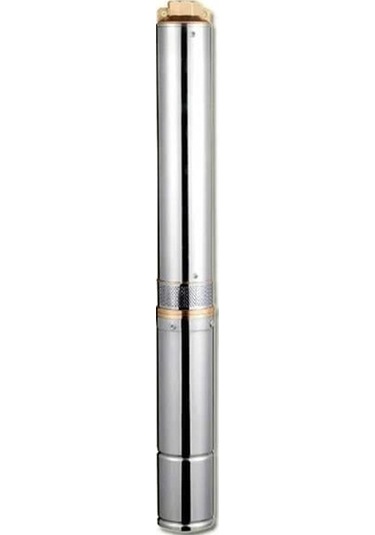 48 Volt 750 Watt Dc Solar Güneş Enerjili Fırçasız Kademeli Dalgıç Pompa 75 Mss 4 M³/h