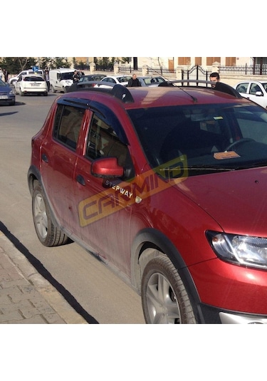 Dacia Sandero Stepway Cam Rüzgarlığı 2013-2018