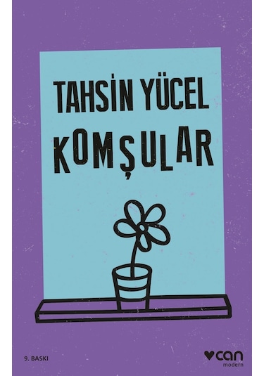 Komşular - Tahsin Yücel - Can Yayınları