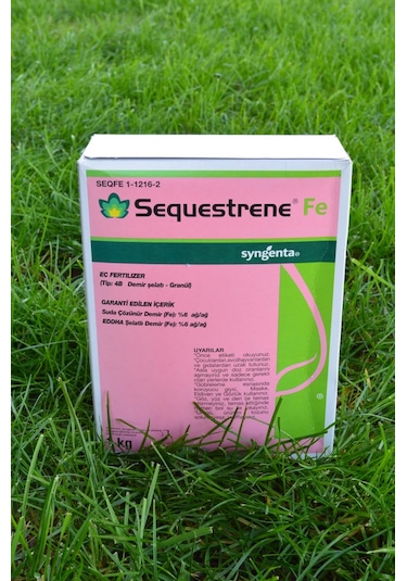 Syngenta Sequestrene Fe 1 Kg