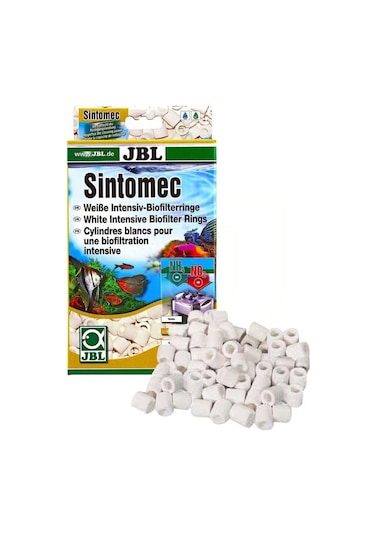 Jbl Sintomec 450gr - Filtre Malzemesi