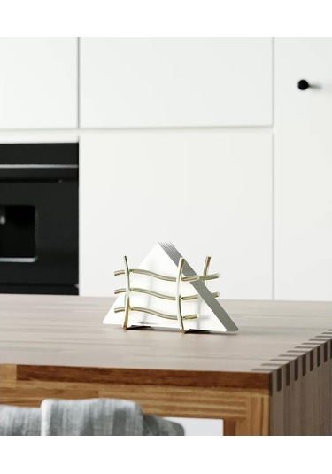 Tekno Tel Mg-305 Mutfak Tezgah Üstü Peçetelik Saten