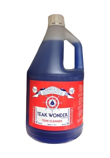 Teak Wonder Tik Temizleyici 4 L
