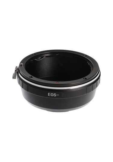 Olympus Micro 4/3 (M4/3) için Canon Eos Lens Adaptörü
