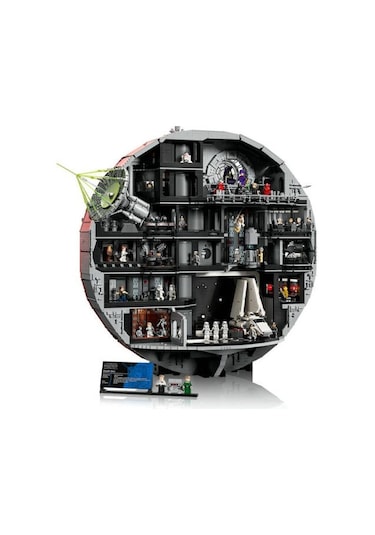 Lego 75419 Lego Star Wars Death Star