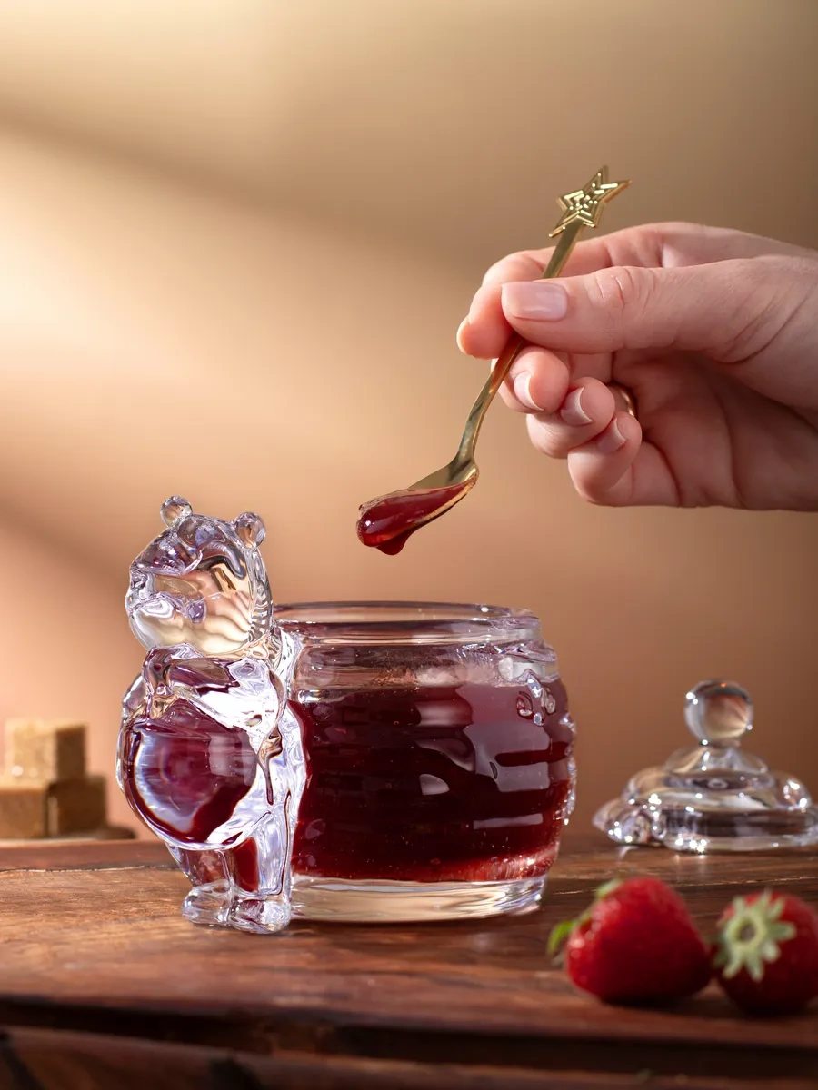 Aura Of Bohemia Bal Ve Şekerlik İçin Cam Kâğıt 11 Cm 108076992 Beyaz