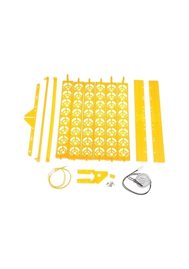 Pazly Otomatik Yumurta Çevirme Tepsisi - Suntek Stil-c Kuluçka Makinesi Magideal