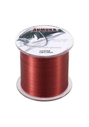 Rogfer Dayanıklı Monofilament Misina - Sürtünmeye Ve Düğüm Dayanıklılığı İle Güçlü Balık Avı