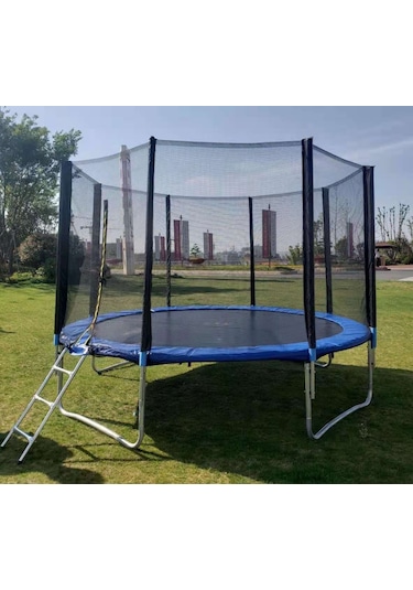 Hepitop File Korumalı Trambolin 305 CM