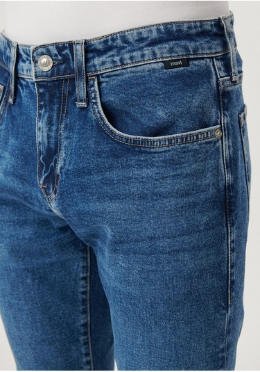 Mavi - James Indigo Kolej Jean Pantolon 0042485199 Lacivert