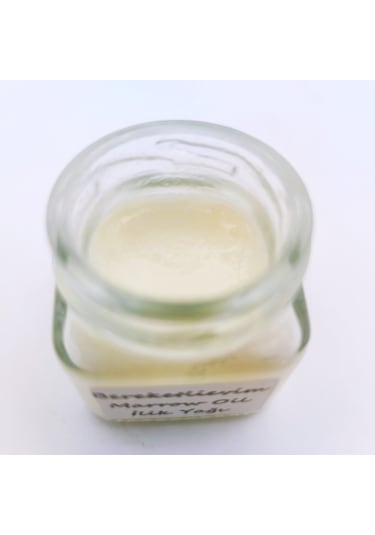 İlik Yağı Doğal Kolajen, Saf İlik Yağı 5 x 40 ML