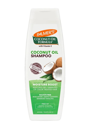 Palmer S Hindistan Cevizi Yağlı Nemlendirici Şampuan 400ml