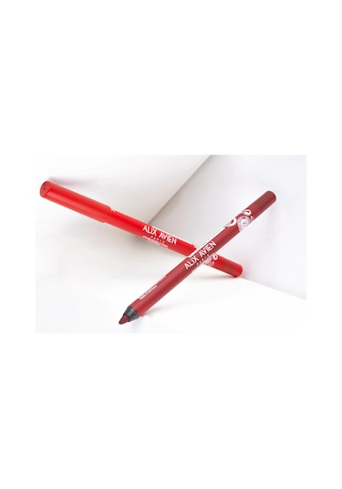 Alix Avien Suya Dayanıklı Uzun Süre Kalıcı Yumuşak Dudak Kalemi Staying Power Lip Pencil 55 Cinnamon