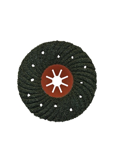 Nikon 33905 36 Kum 115X22 Mm Kanallı Zımpara