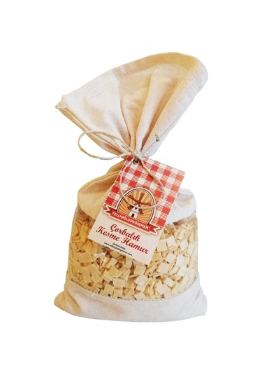 Tellioğlu Değirmen Çorbalık Kesme Hamur 500 G