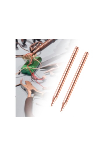 Suntek 2x Nokta Kaynak İğneleri Kaynakçı Dıy Nokta Kaynak