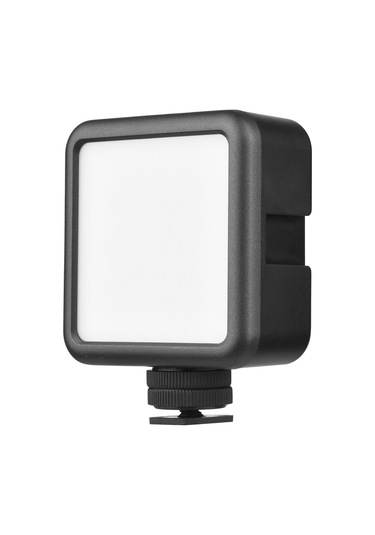 Andoer N69 Rgb Taşınabilir Fotoğrafçılık Led Video Işığı Siyah Siyah