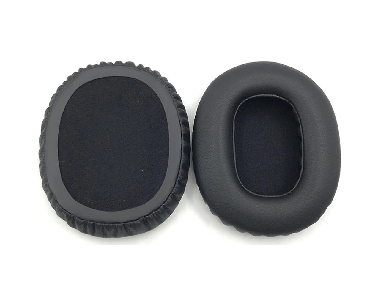 Denon Ah-mm400 Oyuncu Kulaklığı İçin Kulak Pedleri Hafızalı Köpük Kulak Pedi Mgf