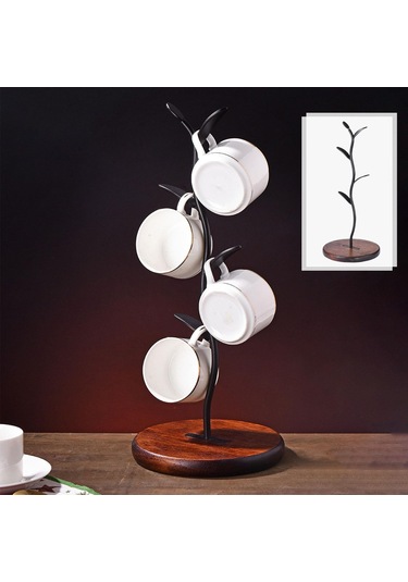 Suntek Kahve Kupaları Ve Çay Bardağı Aksesuarı Için Bronz