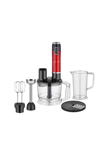 Sinbo SHB-3178 Carmen 1000 W Blender Seti