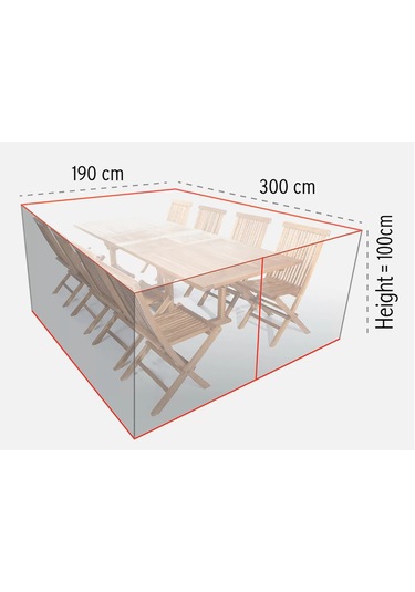 Evinizin Atölyesi Mobilya Koruma Örtüsü 300cm