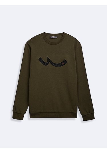 Ltb Yeşil Sweatshırt 011268654360387 2257 Yeşil