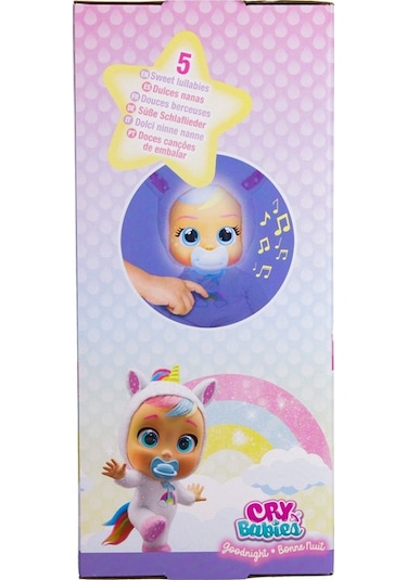 Cry Babies 914124 İyi Geceler Dreamy