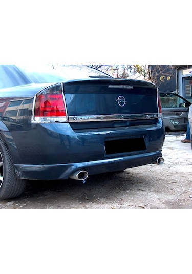 Opel Vectra C Arka Tampon Eki