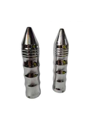 Motosiklet Nikel Sivri Elcik 4 Parmak-0397