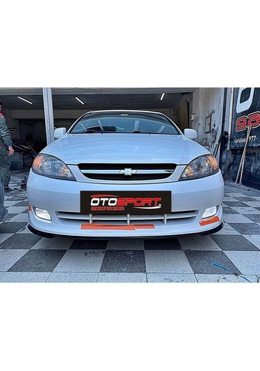 Chevrolet Lacetti Hb Ön Tampon Eki Wtcc Fiberglass Boyasız