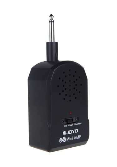 Ruicoo Joyo Ja-01 Mini Elektro Gitar Amplifikatörü, Taşınabilir, Distorsiyon Ve Temiz Ses Ayarları, Kulaklık Ve Mp3 Girişi, 2w Güç