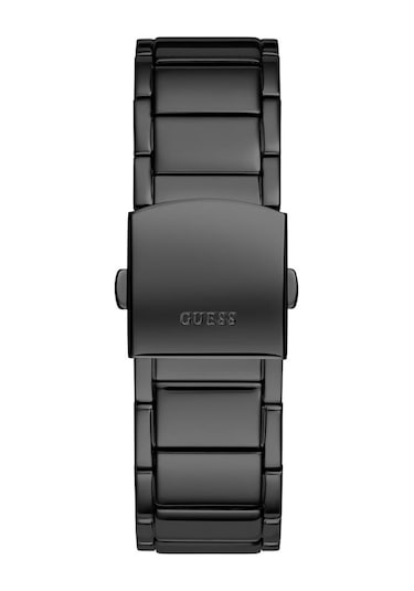 Guess GUGW0387G3 Çelik Siyah 43 mm Erkek Kol Saati
