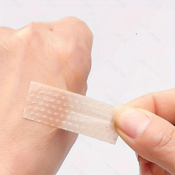 Chenkestoreone 1 Adet 100cm Silikon Görünmez Tabanlık Kaydırmaz Ve Aşınmaz Ayak Koruma