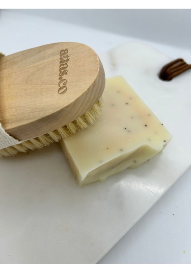 Atlas.Co By Adalinda Lavanta Sabunu 100 G