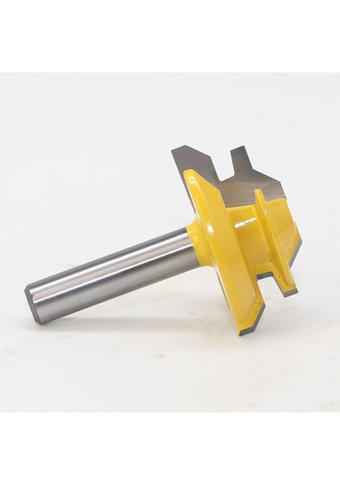 Sones 8 Saplı 45 Derece Tenon Ve Tenon Ağaç İşleme Freze Kesici