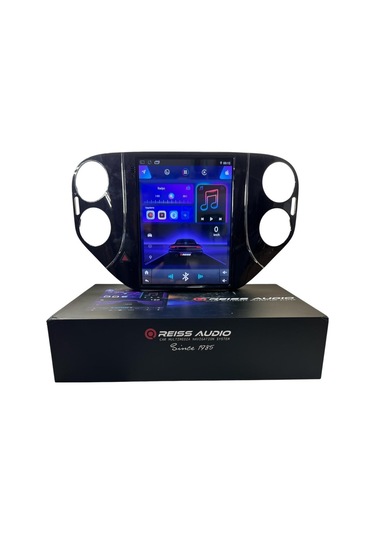 Ww Tiguan 2012-2016 Reiss 6-64 Tesla Pro Fanlı Oem Multimedia 10"