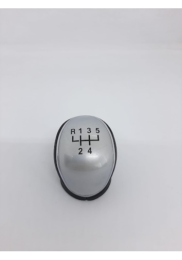 Hyundai Accent Era Gri Şemalı Deri Vites Topuzu 5 Ileri Mandallı G