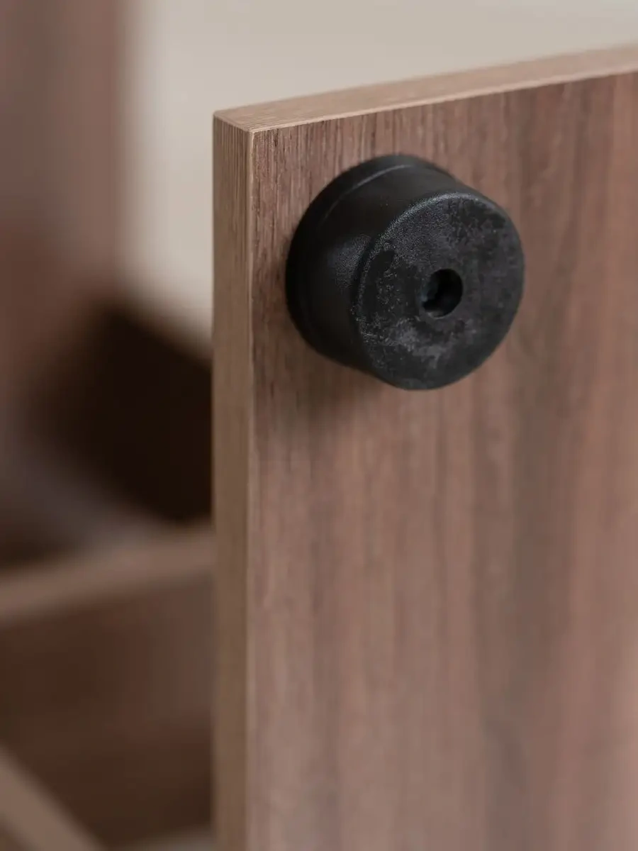 Furnı Home Komodini 162405790 Siyah