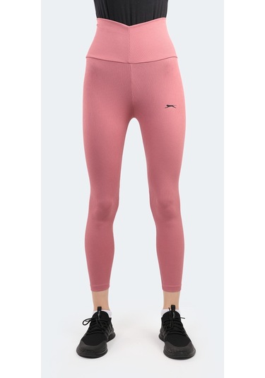 Slazenger PRANAV IN Kadın  Gül Tayt