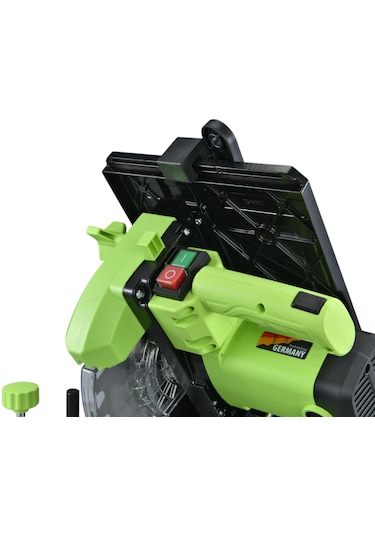 Hais HM210A 210 MM Üstten Tablalı Gönye Kesme Testeresi