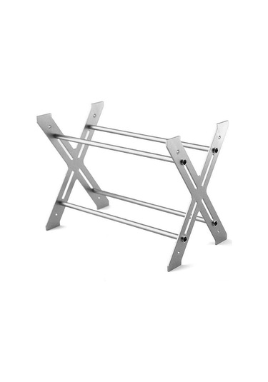 Reedark Döner Çelik V8 Motor Tamir Standı - 150x90x120mm - Montaj Gerektirir